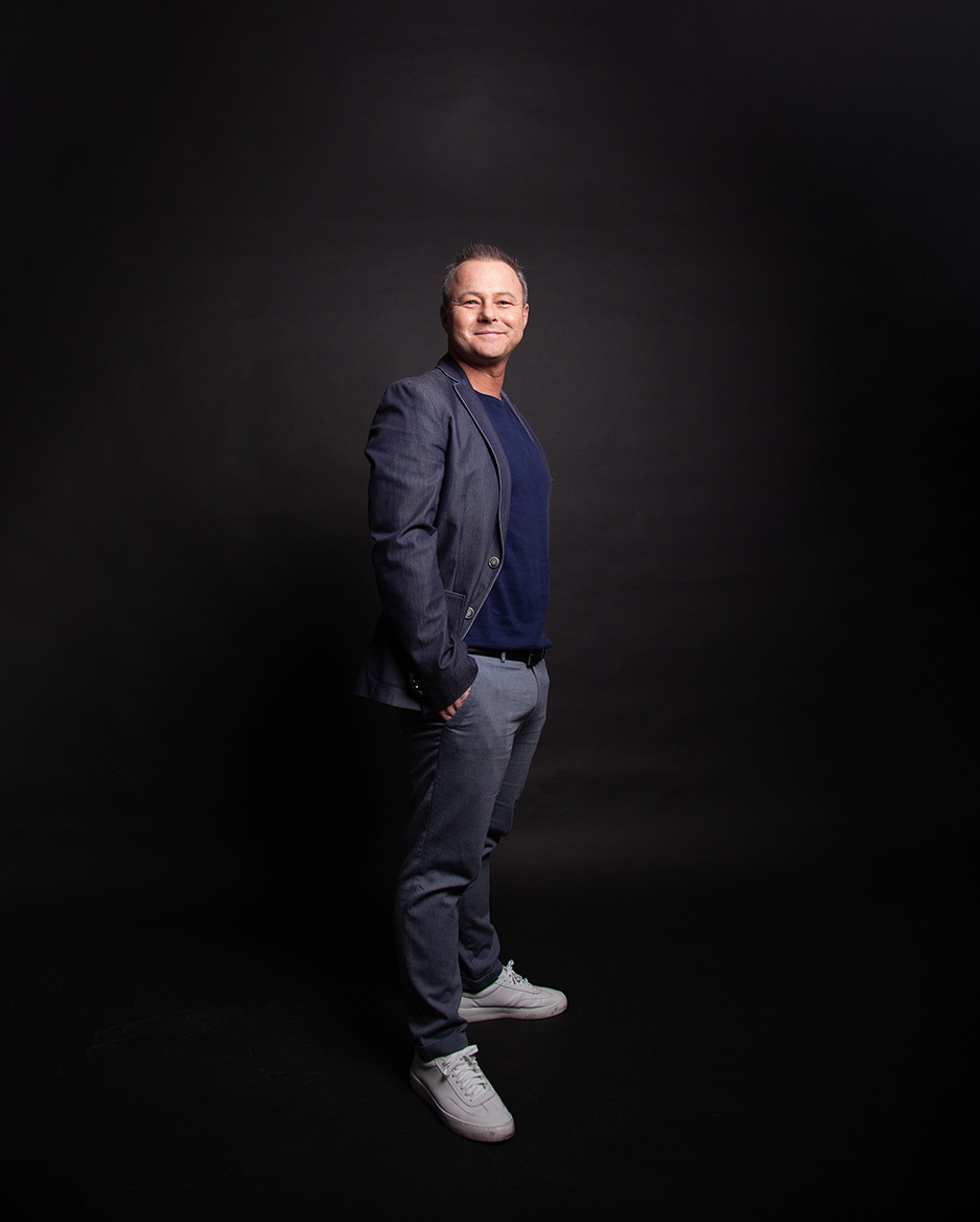 David Jurzyca - Warum Ich der richtige Trainer für Sie bin